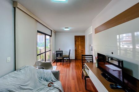 Sala de apartamento para alugar com 3 quartos, 73m² em Cursino, São Paulo