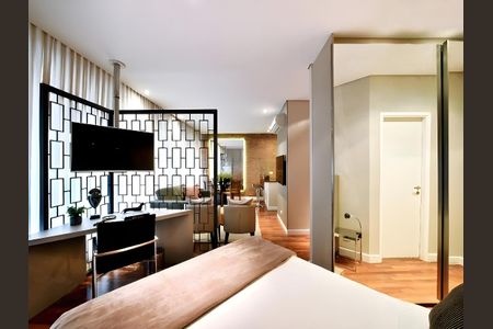 Apartamento para alugar com 1 quarto, 78m² em Vila Olímpia, São Paulo