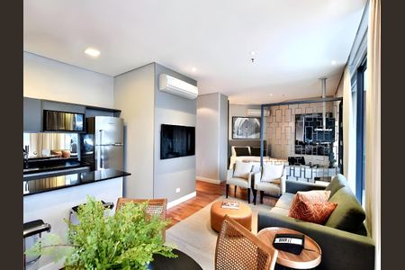 Apartamento para alugar com 1 quarto, 78m² em Vila Olímpia, São Paulo