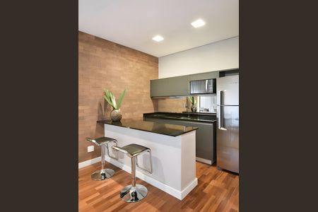 Apartamento para alugar com 1 quarto, 78m² em Vila Olímpia, São Paulo