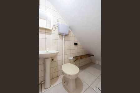 Apartamento para alugar com 33m², 1 quarto e sem vagaBanheiro Social