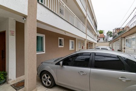 Apartamento para alugar com 40m², 2 quartos e 1 vaga Apartamento para alugar com 40m², 2 quartos e 1 vagaÁrea Comum - Garagem