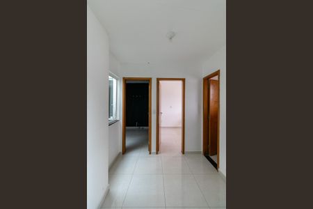 Sala/Cozinha/Área de Serviço  de apartamento à venda com 2 quartos, 40m² em Parque Guarani, São Paulo