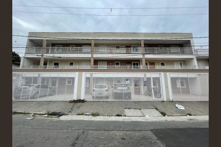 Apartamento para alugar com 40m², 2 quartos e 1 vaga Apartamento para alugar com 40m², 2 quartos e 1 vagaFachada+Placa