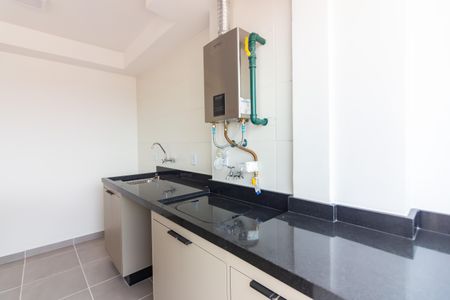 Apartamento à venda com 43m², 1 quarto e 1 vaga Apartamento à venda com 43m², 1 quarto e 1 vagaCozinha