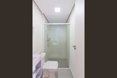 Apartamento à venda com 43m², 1 quarto e 1 vaga Apartamento à venda com 43m², 1 quarto e 1 vagaBanheiro