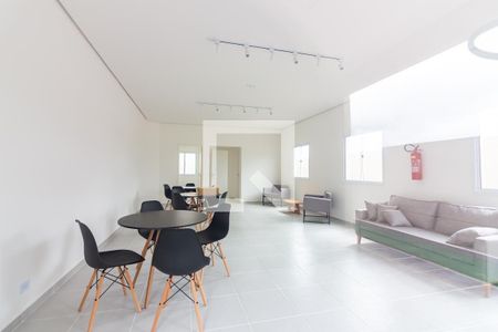 Apartamento à venda com 43m², 1 quarto e 1 vaga Apartamento à venda com 43m², 1 quarto e 1 vagaÁrea Comum