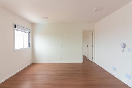 Sala  de apartamento à venda com 1 quarto, 43m² em Vila Yolanda, Osasco