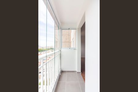 Sacada de apartamento à venda com 1 quarto, 43m² em Vila Yolanda, Osasco