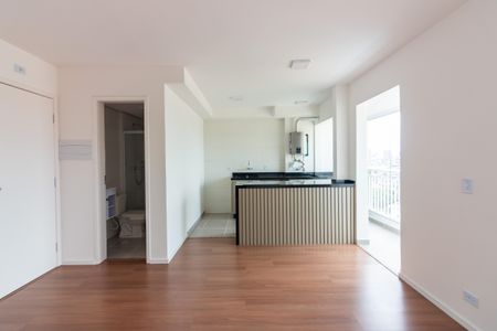 Apartamento à venda com 43m², 1 quarto e 1 vaga Apartamento à venda com 43m², 1 quarto e 1 vagaSala
