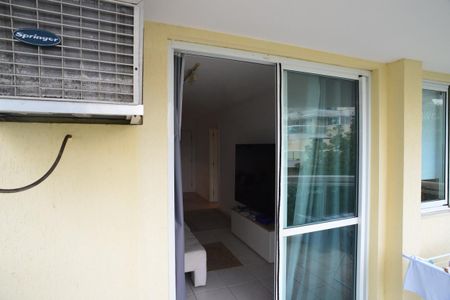 Apartamento à venda com 60m², 1 quarto e 1 vagaVaranda