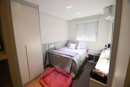 Suíte de apartamento para alugar com 2 quartos, 64m² em Bonfim, Campinas