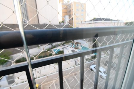 Vista da Sacada de apartamento para alugar com 2 quartos, 64m² em Bonfim, Campinas