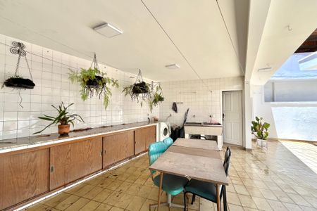 Casa para alugar com 210m², 3 quartos e 2 vagasÁrea de Serviço