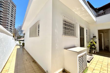 Casa para alugar com 210m², 3 quartos e 2 vagasÁrea externa