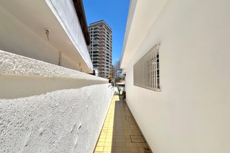 Casa para alugar com 210m², 3 quartos e 2 vagasÁrea externa