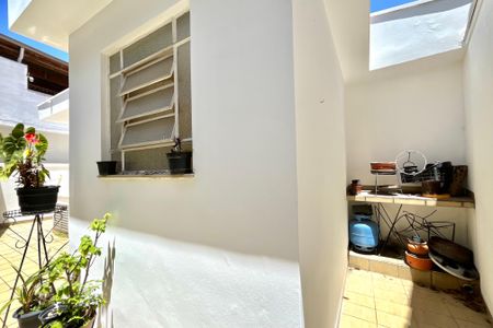 Casa para alugar com 210m², 3 quartos e 2 vagasÁrea externa