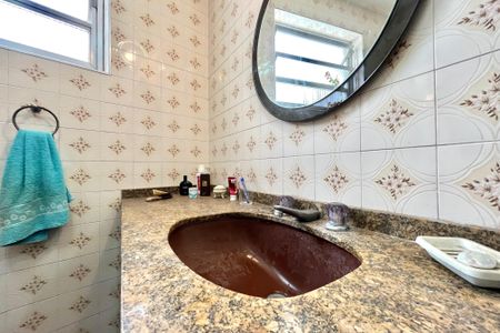 Casa para alugar com 210m², 3 quartos e 2 vagasBanheiro da Suíte 1