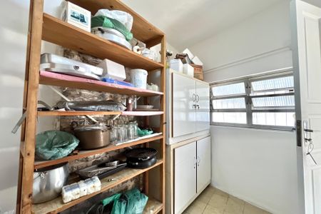 Casa para alugar com 210m², 3 quartos e 2 vagasQuarto de Serviço