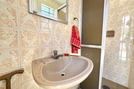 Casa para alugar com 210m², 3 quartos e 2 vagasBanheiro de serviço