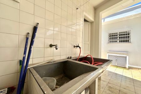 Casa para alugar com 210m², 3 quartos e 2 vagasÁrea de Serviço