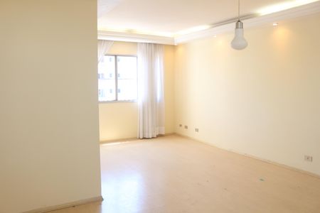 Sala de apartamento para alugar com 3 quartos, 116m² em Santa Paula, São Caetano do Sul