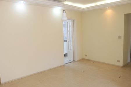 Sala de apartamento para alugar com 3 quartos, 116m² em Santa Paula, São Caetano do Sul
