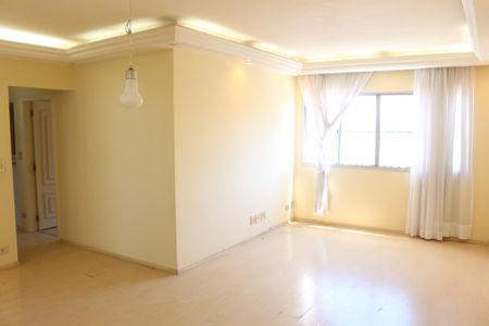Sala de apartamento para alugar com 3 quartos, 116m² em Santa Paula, São Caetano do Sul
