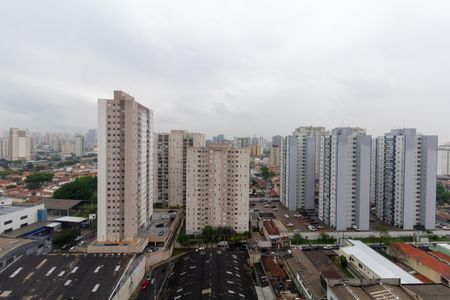 Vista da Varanda da Sala de apartamento para alugar com 3 quartos, 70m² em Maranhão, São Paulo