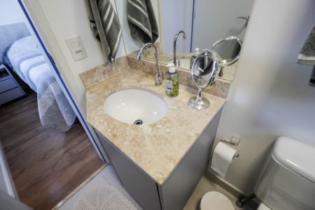 Apartamento à venda com 80m², 2 quartos e 2 vagasSuíte