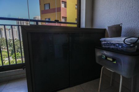 Apartamento à venda com 80m², 2 quartos e 2 vagasVaranda gourmet