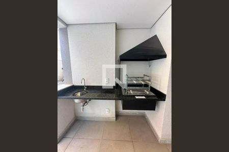Apartamento à venda com 80m², 2 quartos e 2 vagasChurrasqueira