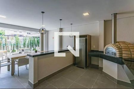 Apartamento à venda com 80m², 2 quartos e 2 vagasChurrasqueira