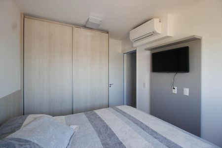 Apartamento à venda com 80m², 2 quartos e 2 vagasQuarto 3