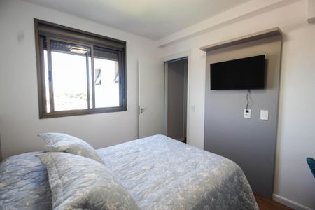 Apartamento à venda com 80m², 2 quartos e 2 vagasQuarto 2