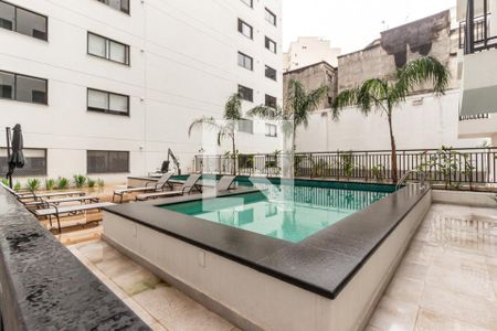 Apartamento para alugar com 39m², 2 quartos e sem vaga Apartamento para alugar com 39m², 2 quartos e sem vagaÁrea comum