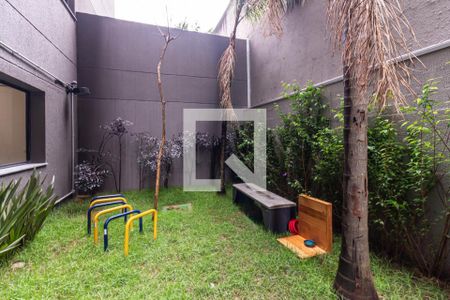 Apartamento para alugar com 39m², 2 quartos e sem vaga Apartamento para alugar com 39m², 2 quartos e sem vagaÁrea comum