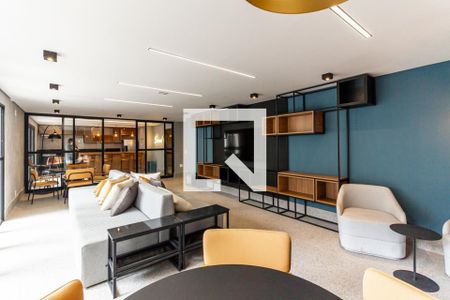 Apartamento para alugar com 39m², 2 quartos e sem vaga Apartamento para alugar com 39m², 2 quartos e sem vagaÁrea comum