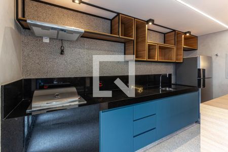 Apartamento para alugar com 39m², 2 quartos e sem vaga Apartamento para alugar com 39m², 2 quartos e sem vagaÁrea comum