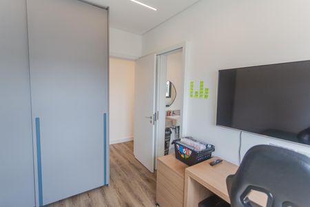 Apartamento à venda com 143m², 4 quartos e 3 vagas Apartamento à venda com 143m², 4 quartos e 3 vagasSemi-Suíte 1