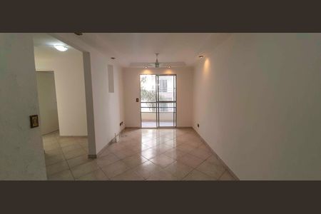 Sala de apartamento para alugar com 2 quartos, 54m² em Bandeiras, Osasco