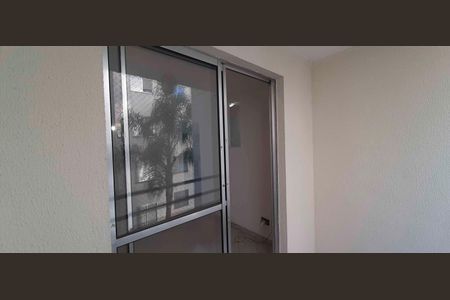 Sacada da Sala de apartamento para alugar com 2 quartos, 54m² em Bandeiras, Osasco