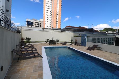 Apartamento para alugar com 60m², 2 quartos e 1 vagaÁrea comum - Piscina