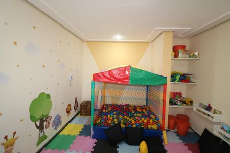 Apartamento para alugar com 60m², 2 quartos e 1 vagaBrinquedoteca