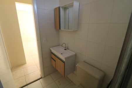Apartamento para alugar com 60m², 2 quartos e 1 vagaBanheiro