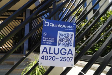 Apartamento para alugar com 60m², 2 quartos e 1 vagaFachada