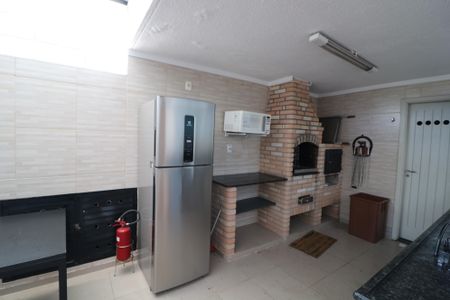 Apartamento para alugar com 60m², 2 quartos e 1 vagaÁrea comum - Churrasqueira