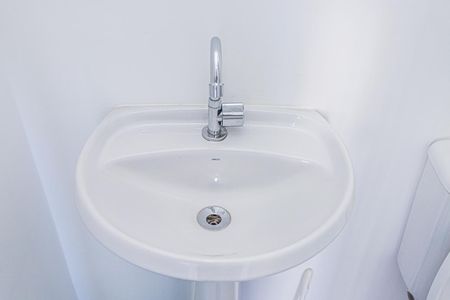 Apartamento para alugar com 36m², 2 quartos e sem vaga Apartamento para alugar com 36m², 2 quartos e sem vagaBanheiro