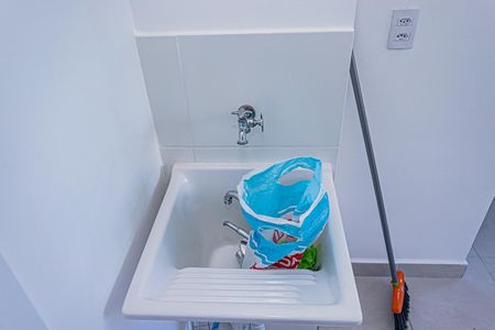 Apartamento para alugar com 36m², 2 quartos e sem vaga Apartamento para alugar com 36m², 2 quartos e sem vagaSala/Cozinha