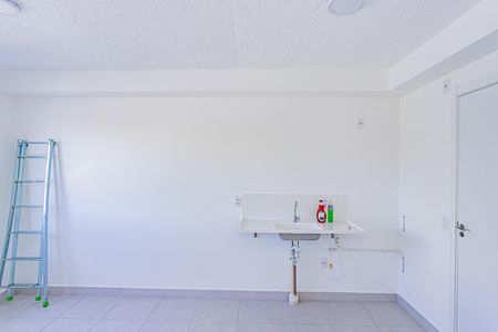 Apartamento para alugar com 36m², 2 quartos e sem vaga Apartamento para alugar com 36m², 2 quartos e sem vagaSala/Cozinha